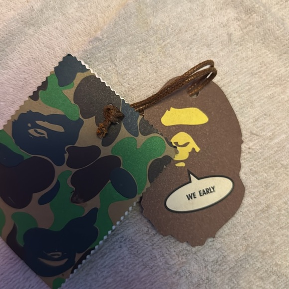 Pink bape abc zip up - Picture 4 of 4